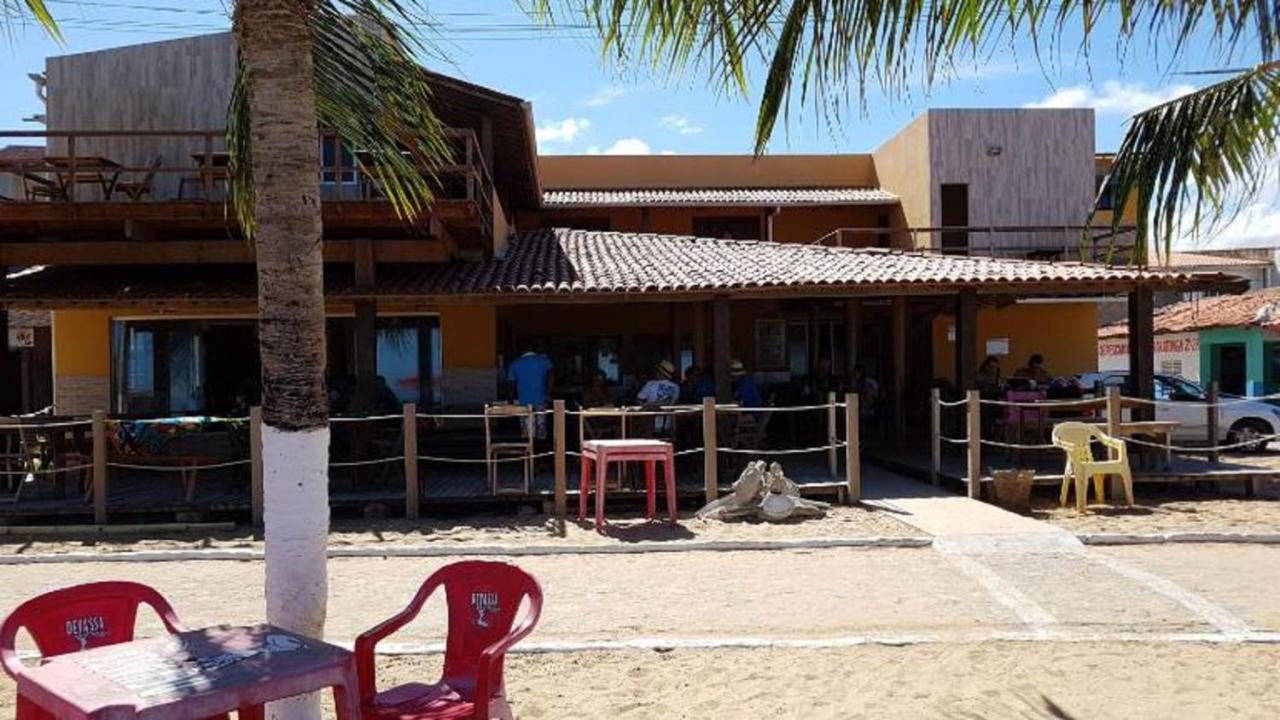 ג'פראטינגה Pousada Mama Pereira מראה חיצוני תמונה
